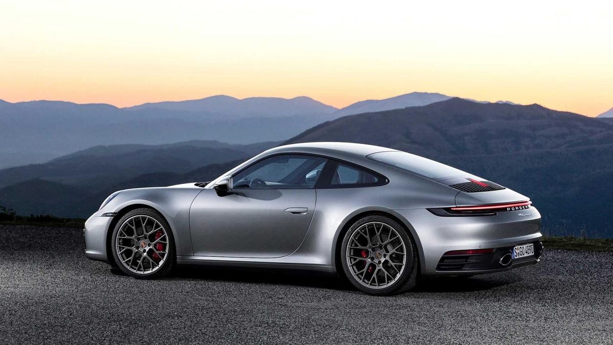 New Porsche 911 Price in SA Cars.co.za